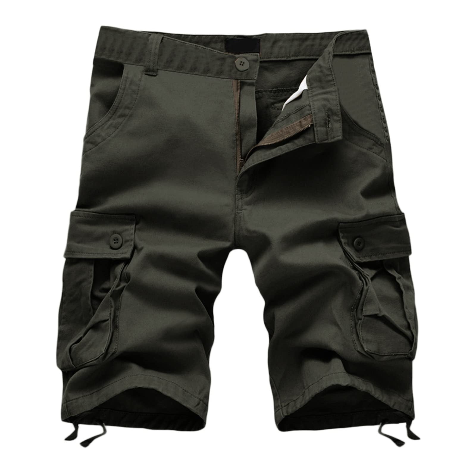 Buy Charcoal Grey Shorts & 3/4ths for Boys by MUJI Online | Ajio.com